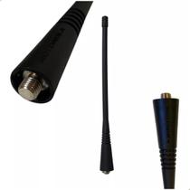 KIT 3X Antena Heliflex para Rádio Comunicador Motorola EP/DEP450