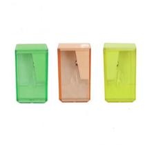 Kit 3X Apontador Bloco Depósito 4Cm Pastel Trend Leo&Leo Kit 3X Apontador Bloco Depósito 4Cm Pastel Trend Leo&Leo