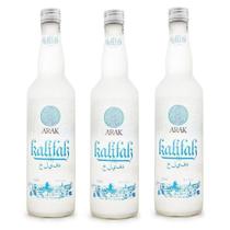 Kit 3x Arak Kalifah 720ml