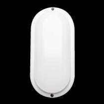 Kit 3x Arandela Tartaruga Led Branca Bivolt 8W 6000K Empalux At30826