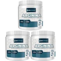 Kit 3X Arginina - 120g - Newnutrition Kit 3X Arginina - 120g - Newnutrition