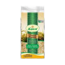 Kit 3X: Arroz Agulhinha Integral Orgânico Korin 1Kg