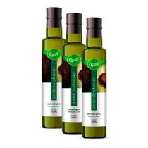 Kit 3X: Azeite de Abacate Extravirgem Qualicoco 250ml