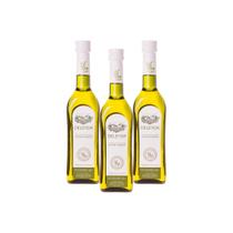 Kit 3X: Azeite Extra Virgem Chileno Classic Deleyda 500ml