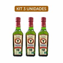 Kit 3X: Azeite Extra Virgem Espanhol Ybarra 500ml
