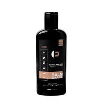 Kit 3X Balm Para Barba Hidratante Profissional 140Ml Element