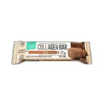Kit 3X: Barra Proteína Collagen Bar Brownie Chocolate