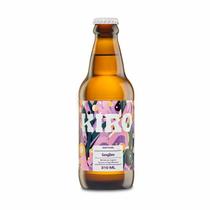 Kit 3X: Bebida Kiro Switchel Com Gengibre 310Ml