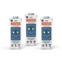 Kit 3x Bebida Vegetal Naveia Original Extra 1L