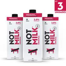 Kit 3x Bebida Vegetal NotCo NotMilk Original 1L
