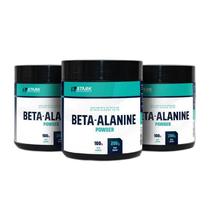 Kit 3X Beta-Alanine Powder (200 G)