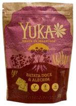 Kit 3X: Biscoito De Batata Doce Com Alecrim Yuka Bioporã 50G Kit 3X: Biscoito De Batata Doce Com Alecrim Yuka Bioporã 50G