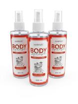 Kit 3x Body Splash Mary Life Paris 200ml Corpo E Cabelo Las vegas Kit 3x Body Splash Mary Life Paris 200ml Corpo E Cabelo Las vegas
