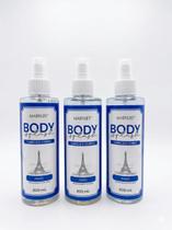 Kit 3x Body Splash Mary Life Paris 200ml Corpo E Cabelo Paris Kit 3x Body Splash Mary Life Paris 200ml Corpo E Cabelo Paris