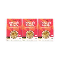 Kit 3X: Canja Da Mamãe Sem Glúten Holysoup 133G Kit 3X: Canja Da Mamãe Sem Glúten Holysoup 133G