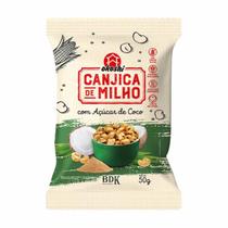 Kit 3X: Canjica de Milho com Açúcar de Coco Okoshi 50g