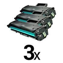 Kit 3x Cartucho Toner D101 Mlt-d101 Scx3405 Ml-2165 Ml-2160