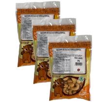 Kit 3X: Castanha Caju W1 Torrada Sem Sal Tainá Alimentos Kit 3X: Castanha Caju W1 Torrada Sem Sal Tainá Alimentos