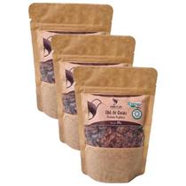 Kit 3X: Chá De Cacau Orgânico Morada Do Japu 100G Kit 3X: Chá De Cacau Orgânico Morada Do Japu 100G