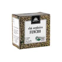 Kit 3X: Chá de Funcho Orgânico Kampo de Ervas 10 sachês Kit 3X: Chá de Funcho Orgânico Kampo de Ervas 10 sachês