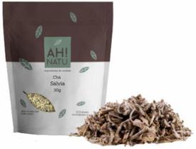Kit 3X: Chá De Sálvia Ah Natu 30G Kit 3X: Chá De Sálvia Ah Natu 30G