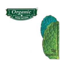 Kit 3X: Chá Orgânico De Hortelã Organic 10 Sachês