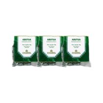 Kit 3x Chá Pacote Abutua Raiz 50g - CHAMEL Kit 3x Chá Pacote Abutua Raiz 50g - CHAMEL