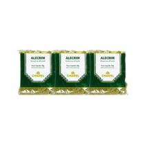 Kit 3x Chá Pacote Alecrim Folhas 30g - CHAMEL