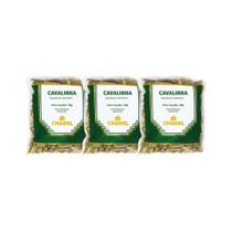 Kit 3x Chá Pacote Cavalinha Folhas Pacote 30g - CHAMEL Kit 3x Chá Pacote Cavalinha Folhas Pacote 30g - CHAMEL