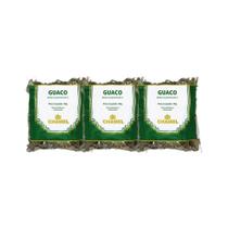 Kit 3x Chá Pacote Guaco 30g - CHAMEL