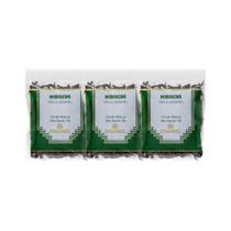 Kit 3x Chá Pacote Hibiscus 30g - CHAMEL