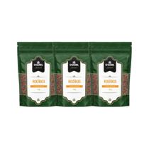 Kit 3x Chá Pacote Premium Pouch - Rooibos 30g - CHAMEL Kit 3x Chá Pacote Premium Pouch - Rooibos 30g - CHAMEL