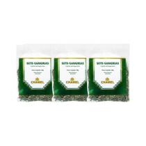 Kit 3x Chá Pacote Sete Sangrias 30g - CHAMEL