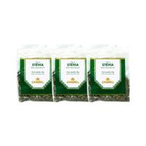 Kit 3x Chá Pacote Stevia 30g - CHAMEL