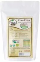 Kit 3X: Chips De Coco Orgânico Finococo 80G