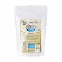 Kit 3X: Chips De Coco Premium Finococo 80G