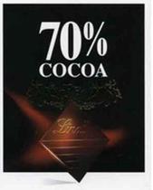 Kit 3X Chocolate Lindt Excellence Dark 70% 100G