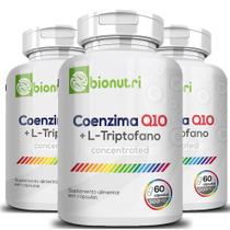 Kit 3X Coenzima Q10 60 Caps 500 Mg - Quantum Nutrition