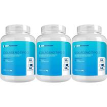 Kit 3X Colágeno Tipo 2 40mg - 90 Cápsulas - NewNutrition Kit 3X Colágeno Tipo 2 40mg - 90 Cápsulas - NewNutrition