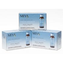 Kit 3X Colágeno Tipo 2 Líquido Miya Kea Marinho Concentrado Programa 30 Dias Para Articulação Cartilagem Kit 3X Colágeno Tipo 2 Líquido Miya Kea Marinho Concentrado Programa 30 Dias Para Articulação Cartilagem