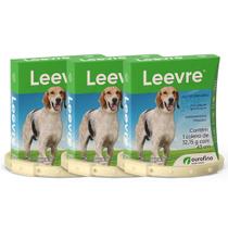 Kit 3x Coleira Leevre 63cm Para Cães Kit 3x Coleira Leevre 63cm Para Cães