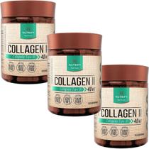Kit 3X Collagen II - 60 Cápsula - Nutrify Kit 3X Collagen II - 60 Cápsula - Nutrify