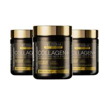 Kit 3x collagen plus pó 264g - belíssima