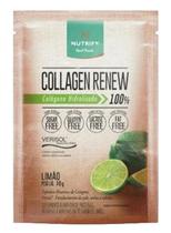 Kit 3X: Collagen Renew Limão Sachê Nutrify 10G