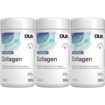 Kit 3X Collagen Verisol - 315g Neutro - Dux Nutrition Kit 3X Collagen Verisol - 315g Neutro - Dux Nutrition