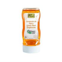 Kit 3X: Composto De Mel E Geléia Real Orgânico Mn Food 280G