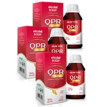 Kit 3x Concentrado Natural Qpr Blend 250ml Quebra Pedra Ekobé Kit 3x Concentrado Natural Qpr Blend 250ml Quebra Pedra Ekobé
