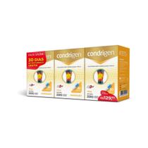KIT - 3x CONDRIGEN 40mg 30caps - (Colageno tipo 2) - MAXINUTRI