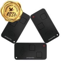 Kit 3x Controle Remoto Portão Rossi Ntx 433 Dz Nano Atto Dz3 Dz4 Bv Kit 3x Controle Remoto Portão Rossi Ntx 433 Dz Nano Atto Dz3 Dz4 Bv