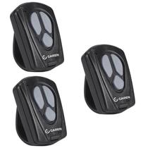 Kit 3x controle transmissor tx new st smd 433 mhz - garen